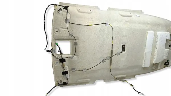 OEM 12819 Plafonnier Clair pour Honda CR-V 2013-2015 image 9