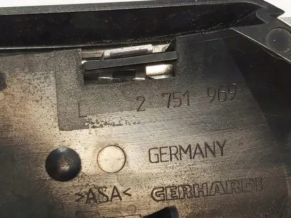 INDICADOR ESQUERDO MINI COOPER R55 R56 R57 2751969 image 3