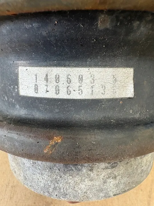 Infiniti FX35 FX37 FX50 QX70 Supporto Motore 3.7 Benzina OEM image 2