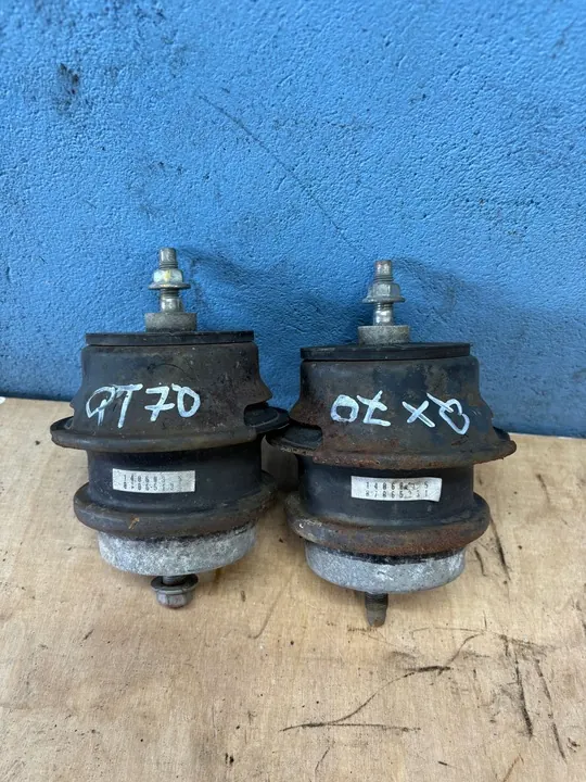 Infiniti FX35 FX37 FX50 QX70 Supporto Motore 3.7 Benzina OEM image 4