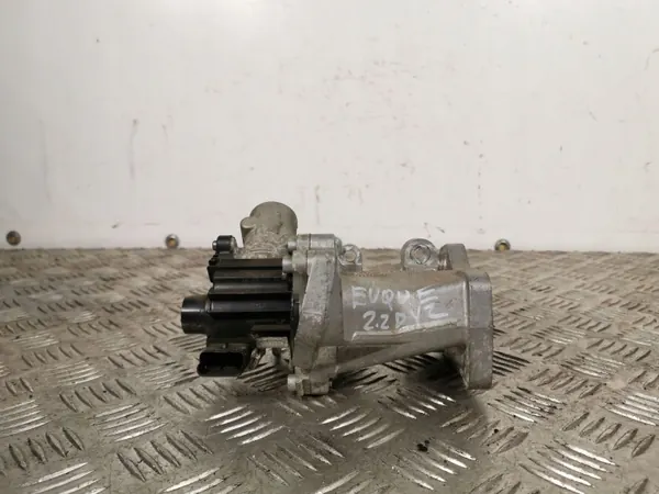 Válvula EGR Land Rover OEM 9656911780 - Usada image 3