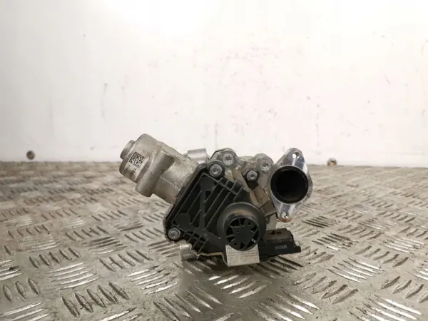 Válvula EGR Land Rover OEM 9656911780 - Usada image 4