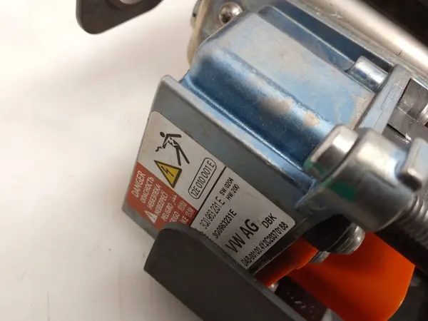 Webasto Heizung OEM 3Q0963231E für Audi E-Tron 2019 image 7