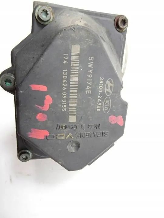 Kia Drosselklappe 1.6 CRDI image 6