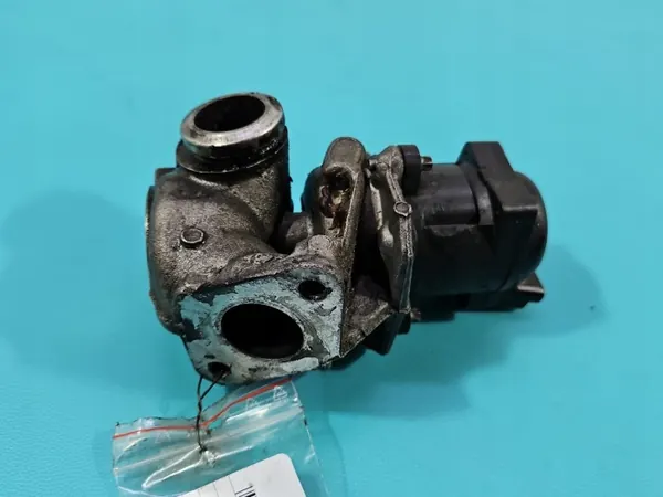 Soupape EGR OEM 9672880080 pour Mazda 3 BK 1.6 CITD image 2