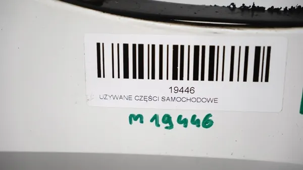 Voor rechter spatbord OEM 360151773 voor Kia Picanto II image 6