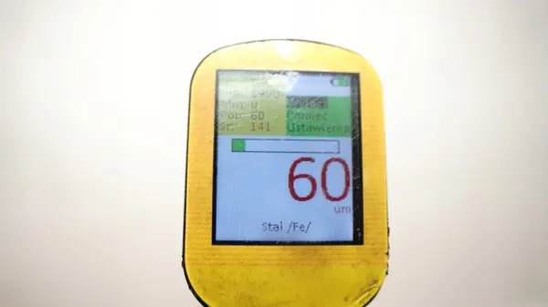 Voor rechter spatbord OEM 360151773 voor Kia Picanto II image 7