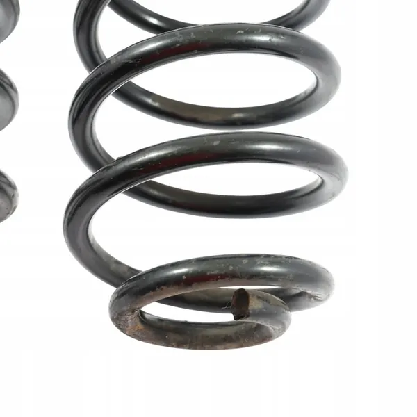 Mercedes W639 Spiralfjäder Vänster Bak A6393242804 image 4