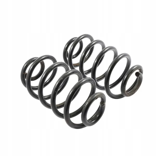 Mercedes W639 Spiralfjäder Vänster Bak A6393242804 image 7