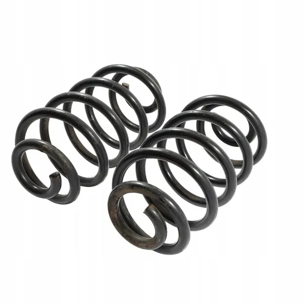 Mercedes W639 Spiralfjäder Vänster Bak A6393242804 image 8