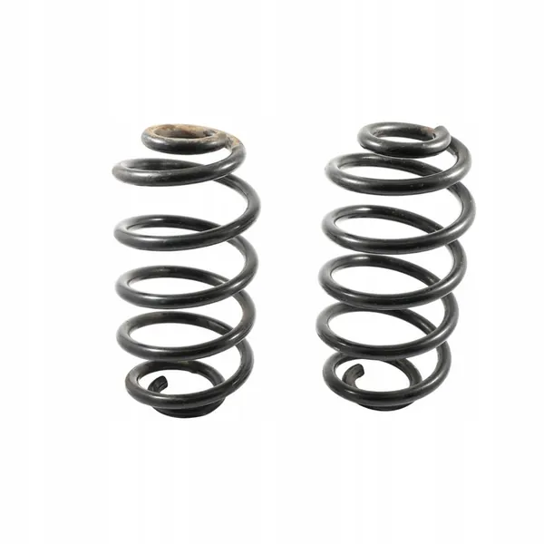 Mercedes W639 Spiralfjäder Vänster Bak A6393242804 image 9