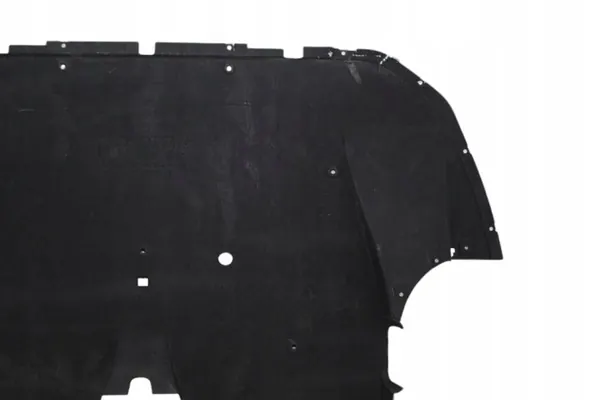 Lamborghini Aventador Front-Bodenabdeckung OEM 470825189A image 3