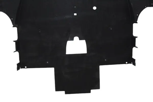 Lamborghini Aventador Front-Bodenabdeckung OEM 470825189A image 4