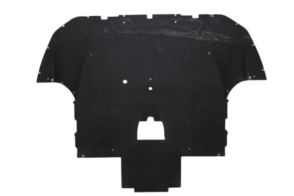 Lamborghini Aventador Front-Bodenabdeckung OEM 470825189A image 5
