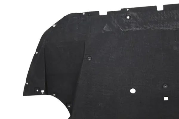 Lamborghini Aventador Front-Bodenabdeckung OEM 470825189A image 6