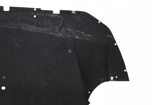 Lamborghini Aventador Front-Bodenabdeckung OEM 470825189A image 7