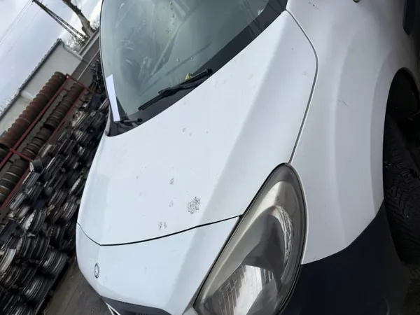 Mercedes Citan W415 etuakseli OEM 1.5 DCI image 3