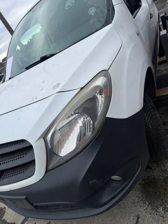 Mercedes Citan W415 etuakseli OEM 1.5 DCI image 4