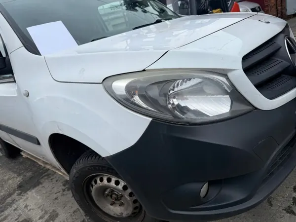 Mercedes Citan W415 etuakseli OEM 1.5 DCI image 6