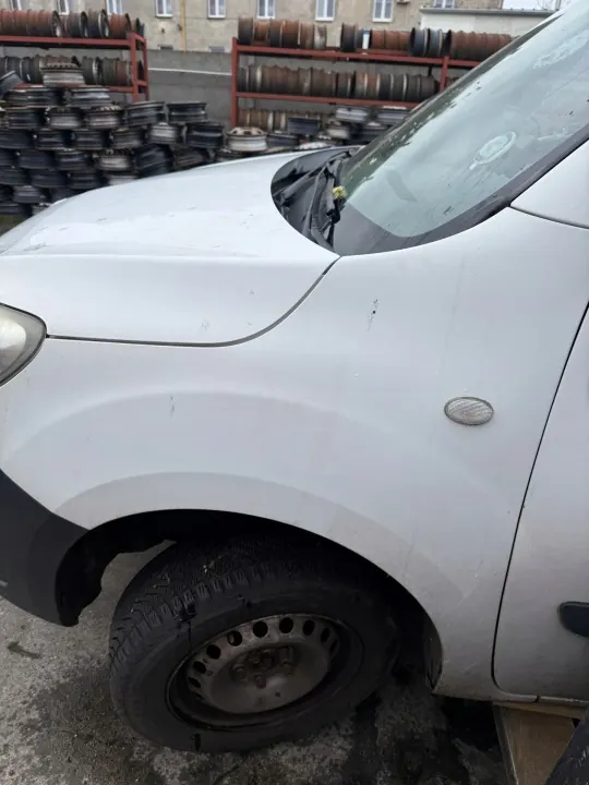 Mercedes Citan W415 etuakseli OEM 1.5 DCI image 8