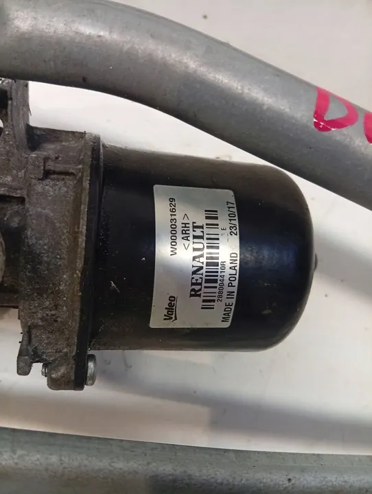 Etupyyhkijän mekanismi Sandero W000031629 image 2