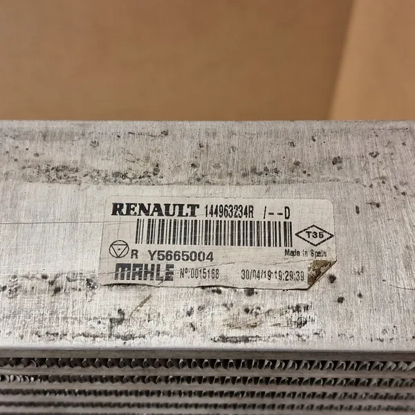 Koelventilator Assemblage Renault Kangoo II Mercedes Citan A415 image 10