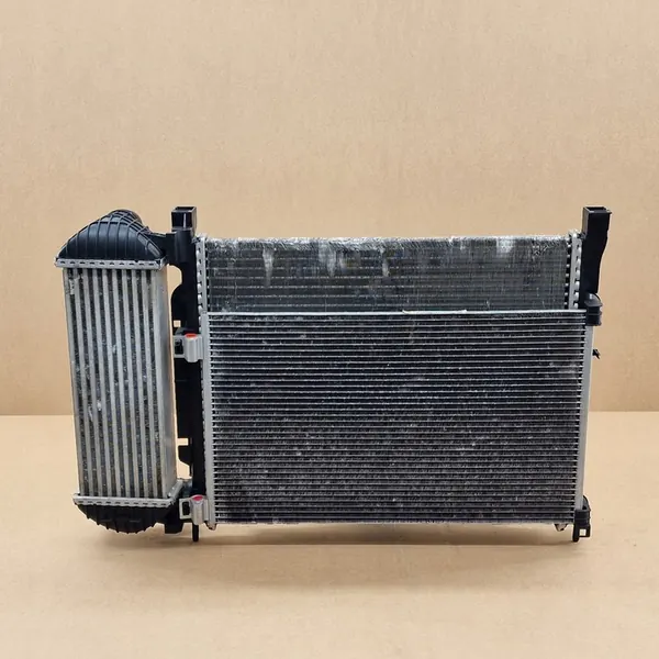 Koelventilator Assemblage Renault Kangoo II Mercedes Citan A415 image 4