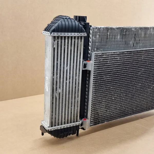 Koelventilator Assemblage Renault Kangoo II Mercedes Citan A415 image 6