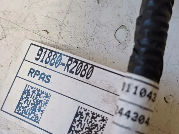 KIA SPORTAGE 5 V 21- Cable PDC Parachoques Trasero 91880R2080 image 5