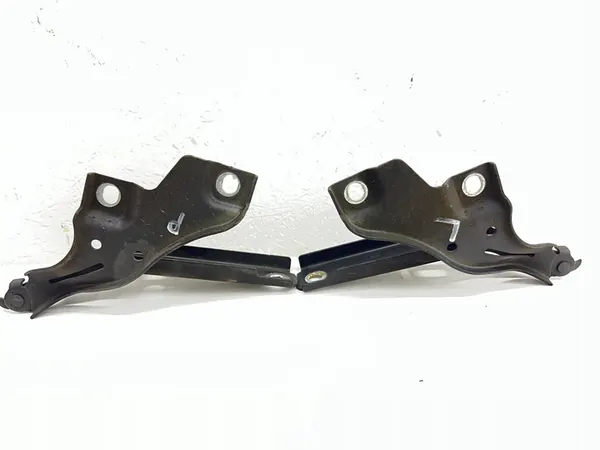 Bisagras de Capó Izquierda + Derecha VW B8 Passat image 4