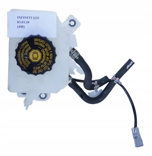 Bremsflüssigkeitsbehälter Infiniti Q50 OEM D72104GK5A image 2