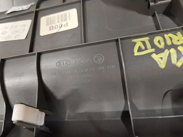 Kia OE 84721-H8000 Grille Console pour Rio IV image 8
