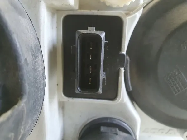 Vasen Ajovalo Volvo S40 V40 I LIFT Etu Eurooppalainen 30899878 image 9