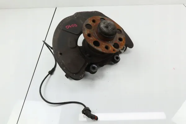 Mercedes W212 Fram Höger ABS Sensor OEM w212zwrotpp-0403 image 2