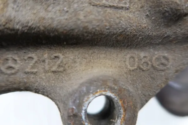 Mercedes W212 Fram Höger ABS Sensor OEM w212zwrotpp-0403 image 4