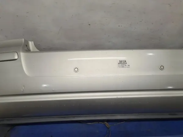 Toyota Avensis T25 achterbumper OEM SIMAR-58124-1C0 image 5