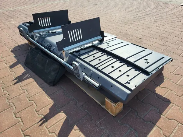 Scania Unterbettmatratze - Gebrauchte OEM-Qualität image 4