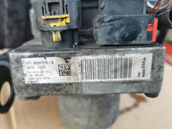 Elektrisk servostyrningspump Citroen C4 Peugeot 307 image 3