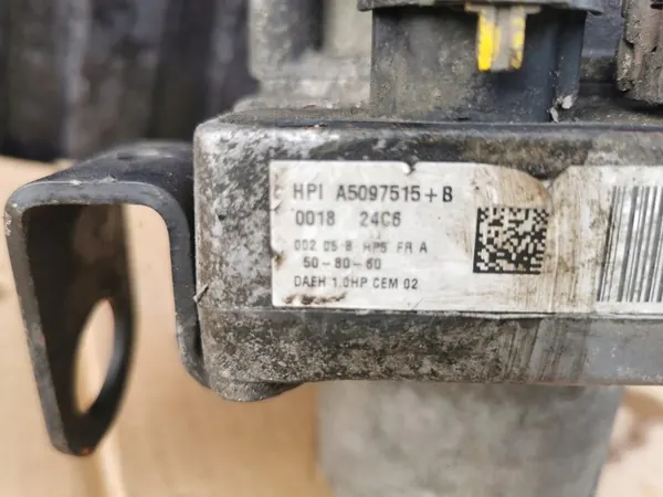 Elektrisk servostyrningspump Citroen C4 Peugeot 307 image 4