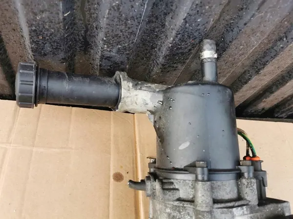 Elektrisk servostyrningspump Citroen C4 Peugeot 307 image 8