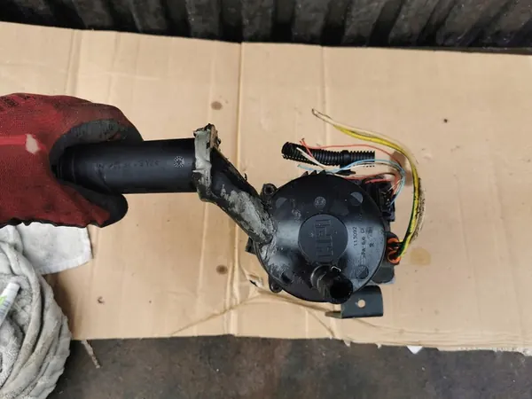 Elektrisk servostyrningspump Citroen C4 Peugeot 307 image 9