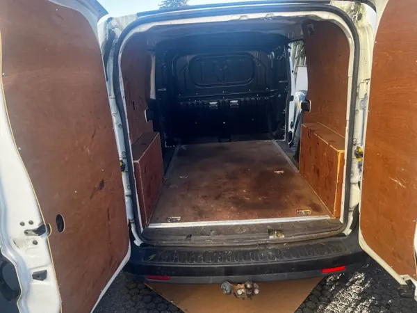 FIAT DOBLO ZABUDOWA PAKI MAXI OEM Kit - 2017- image 2