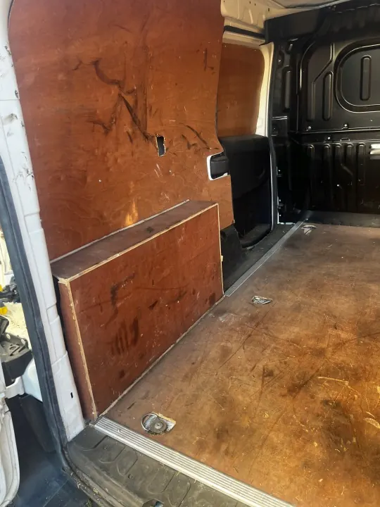 FIAT DOBLO ZABUDOWA PAKI MAXI OEM Kit - 2017- image 3