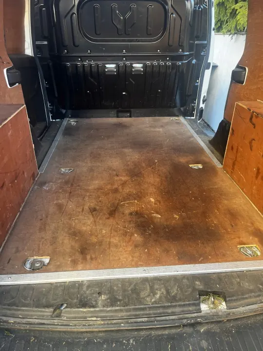 FIAT DOBLO ZABUDOWA PAKI MAXI OEM Kit - 2017- image 4