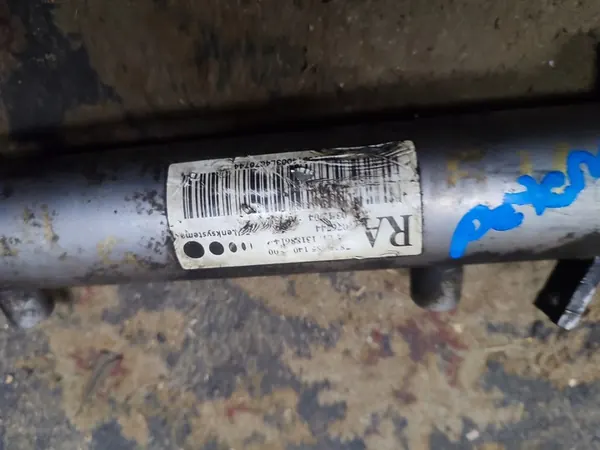 OPEL ASTRA H III Stuurinrichting 13188614 image 2