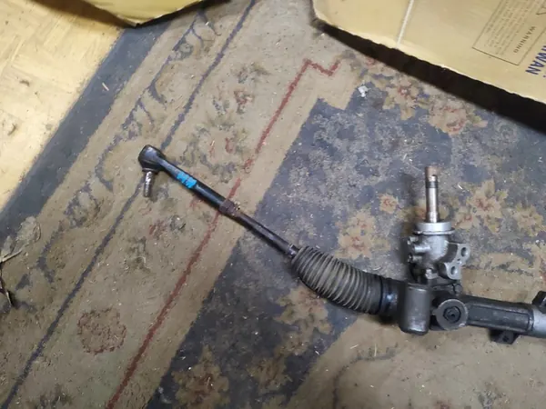 OPEL ASTRA H III Stuurinrichting 13188614 image 3