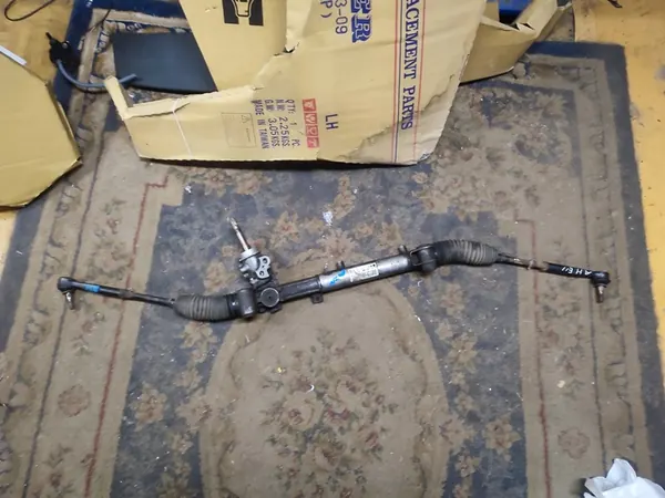 OPEL ASTRA H III Stuurinrichting 13188614 image 7