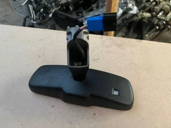 Alfa Romeo Stelvio achteruitkijkspiegel OEM 156109496 - Fotochroom image 3