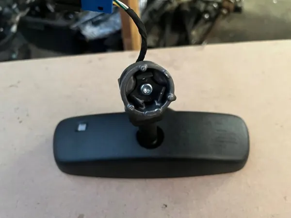 Alfa Romeo Stelvio achteruitkijkspiegel OEM 156109496 - Fotochroom image 4