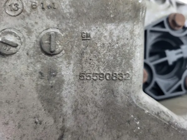 Gebrauchte Ölwanne OEM 55590832 für Opel image 6